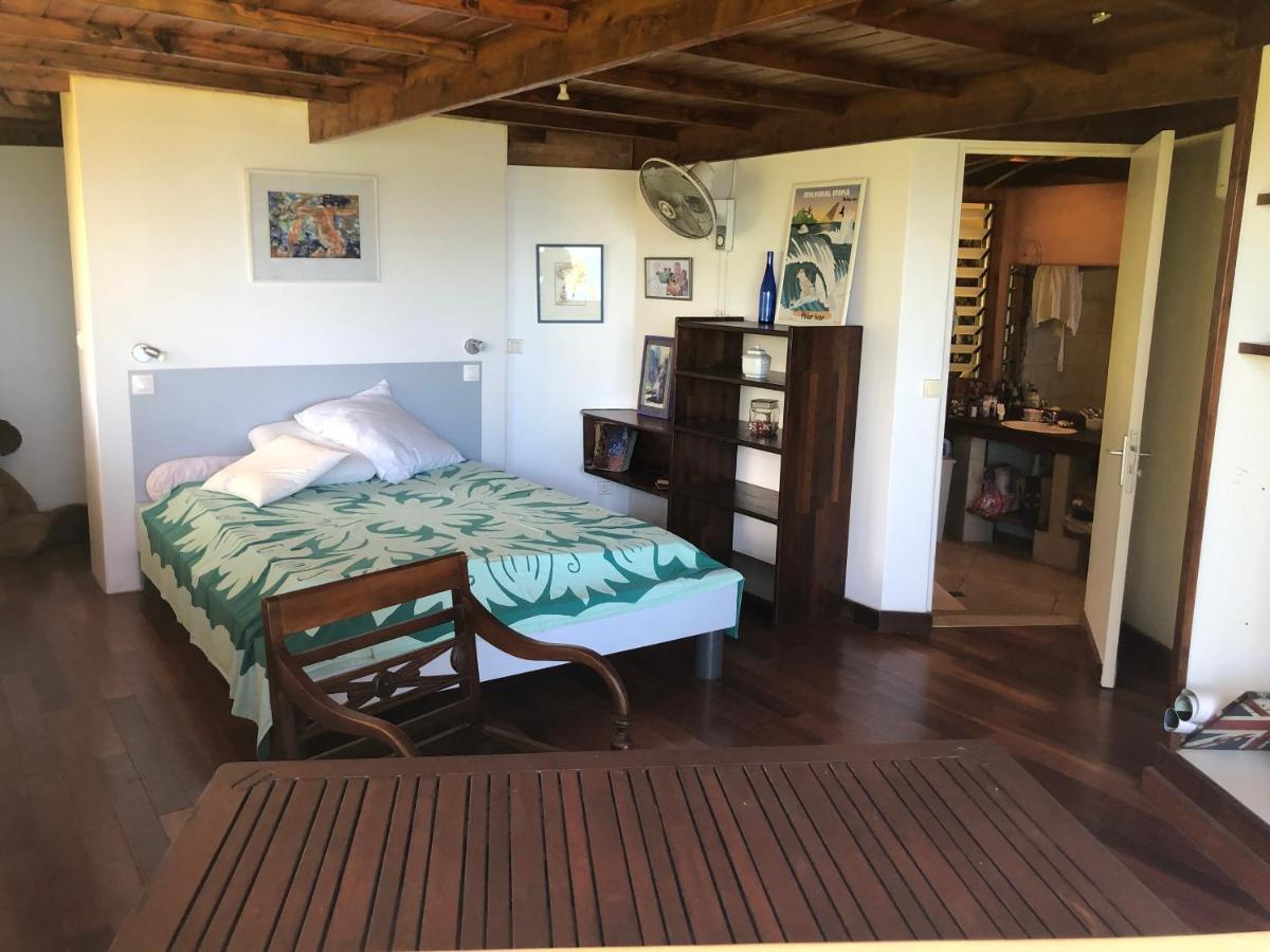 Villa O Vai Teahupoo 외부 사진