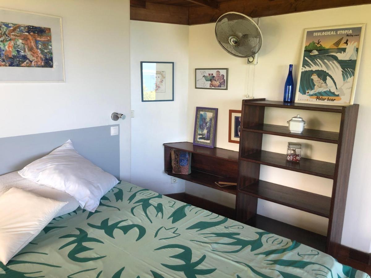 Villa O Vai Teahupoo 외부 사진