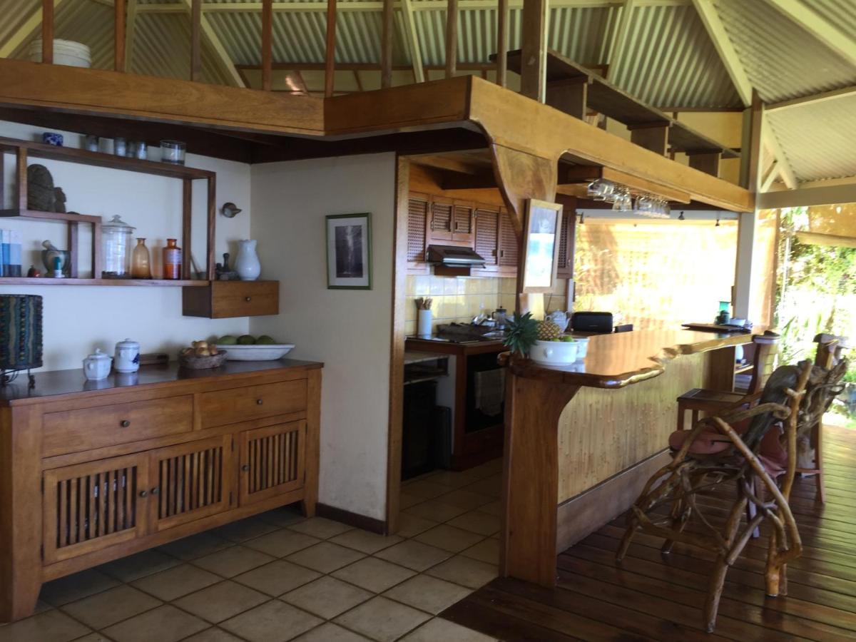 Villa O Vai Teahupoo 외부 사진