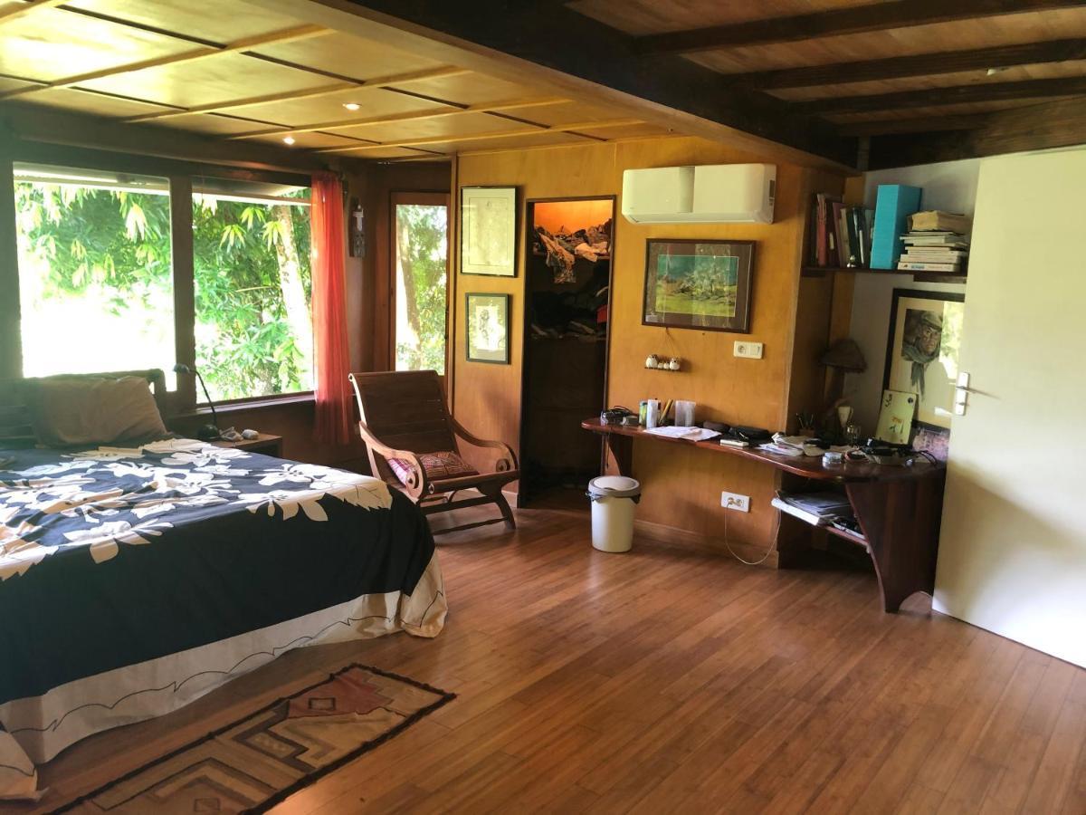 Villa O Vai Teahupoo 외부 사진