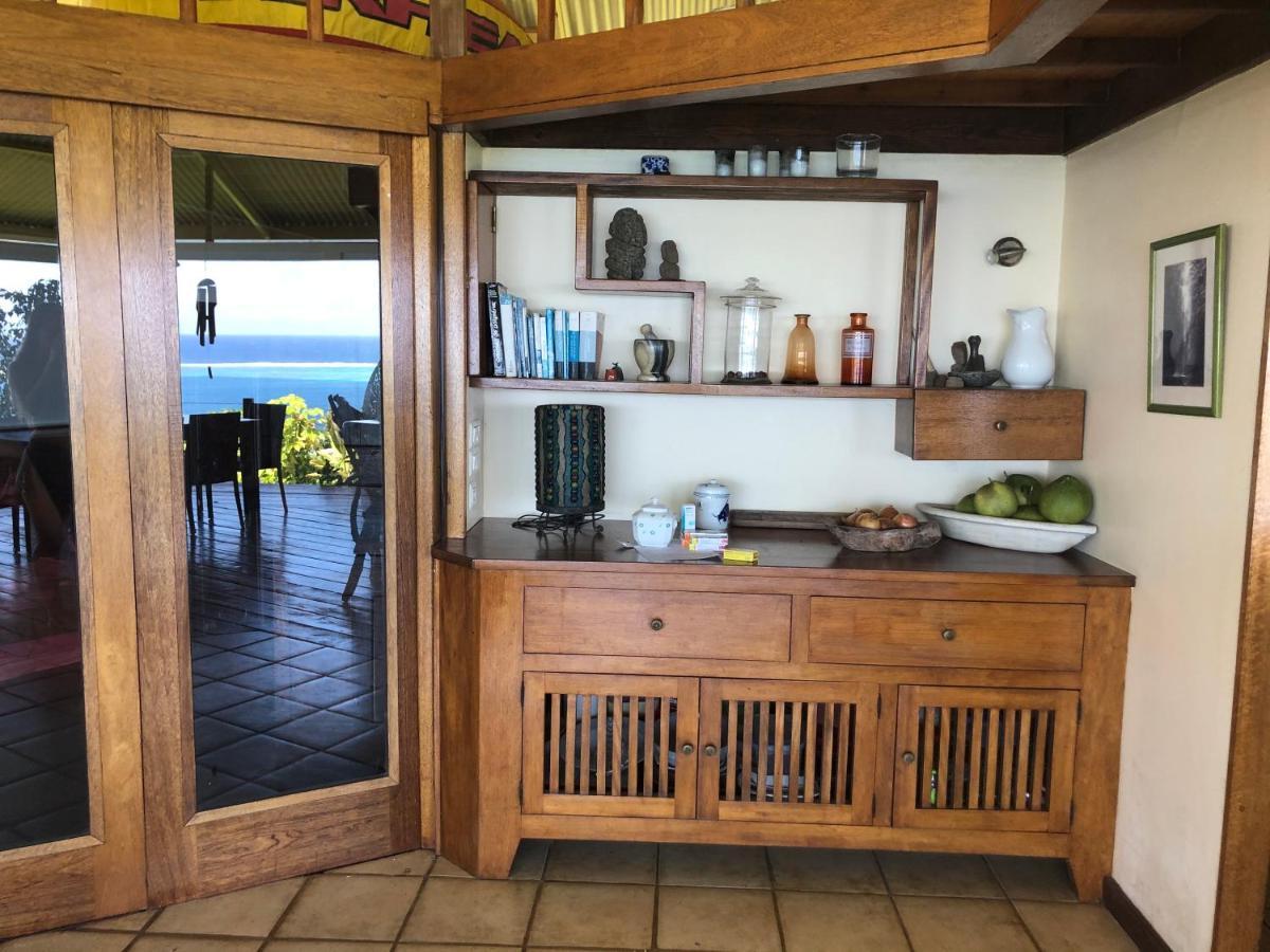 Villa O Vai Teahupoo 외부 사진