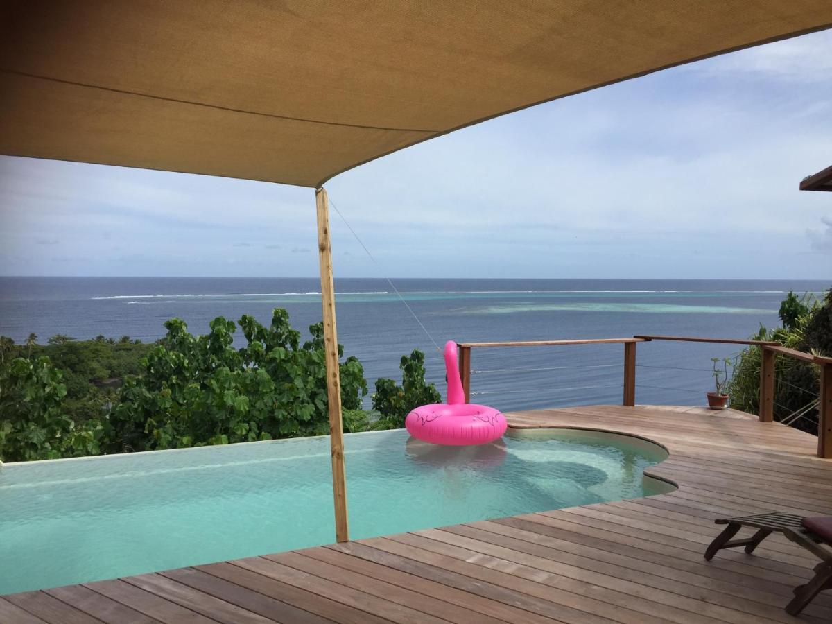 Villa O Vai Teahupoo 외부 사진