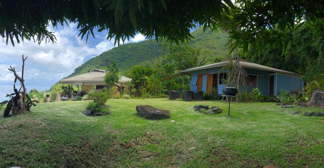 Villa O Vai Teahupoo 외부 사진