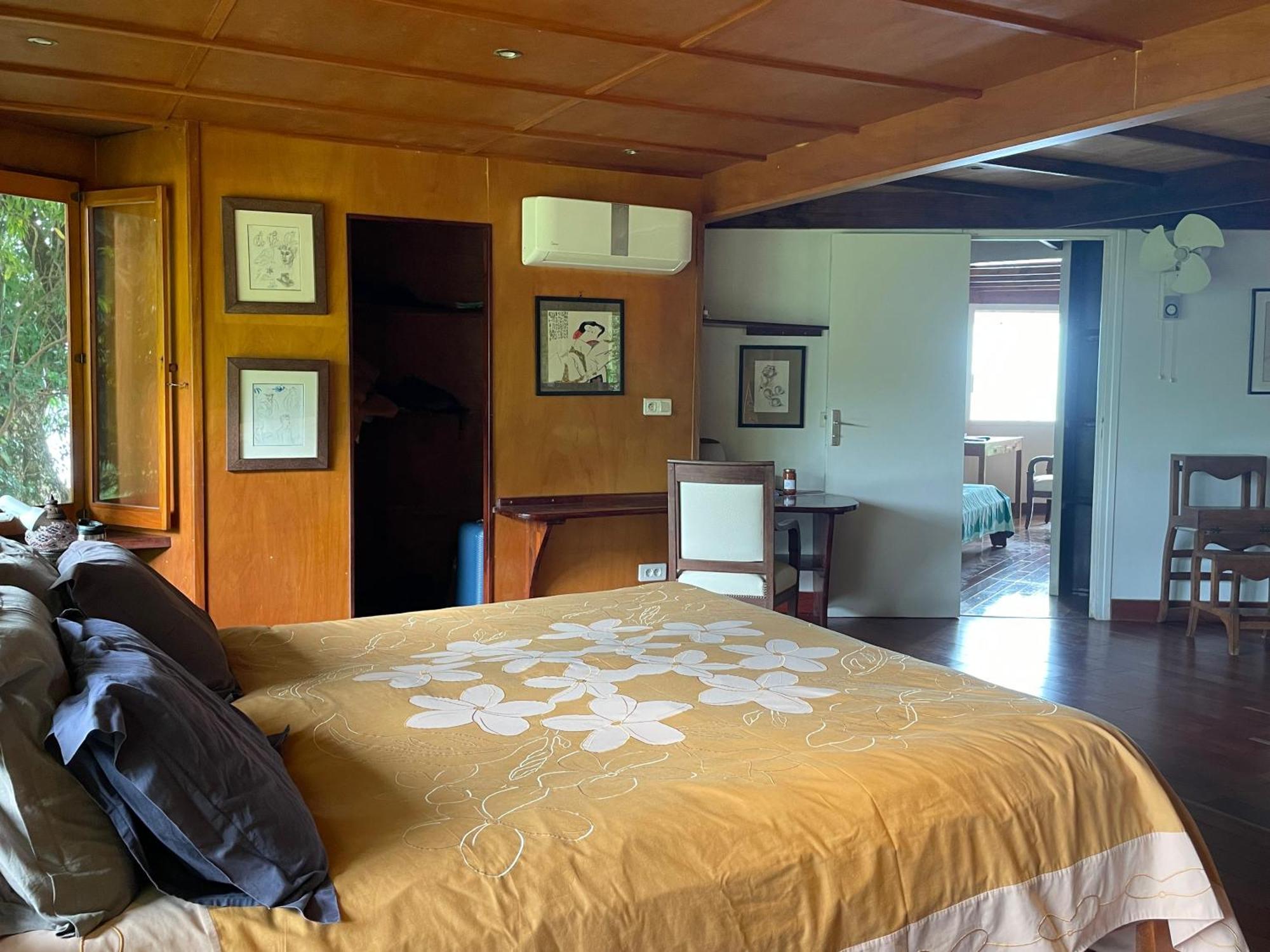 Villa O Vai Teahupoo 외부 사진