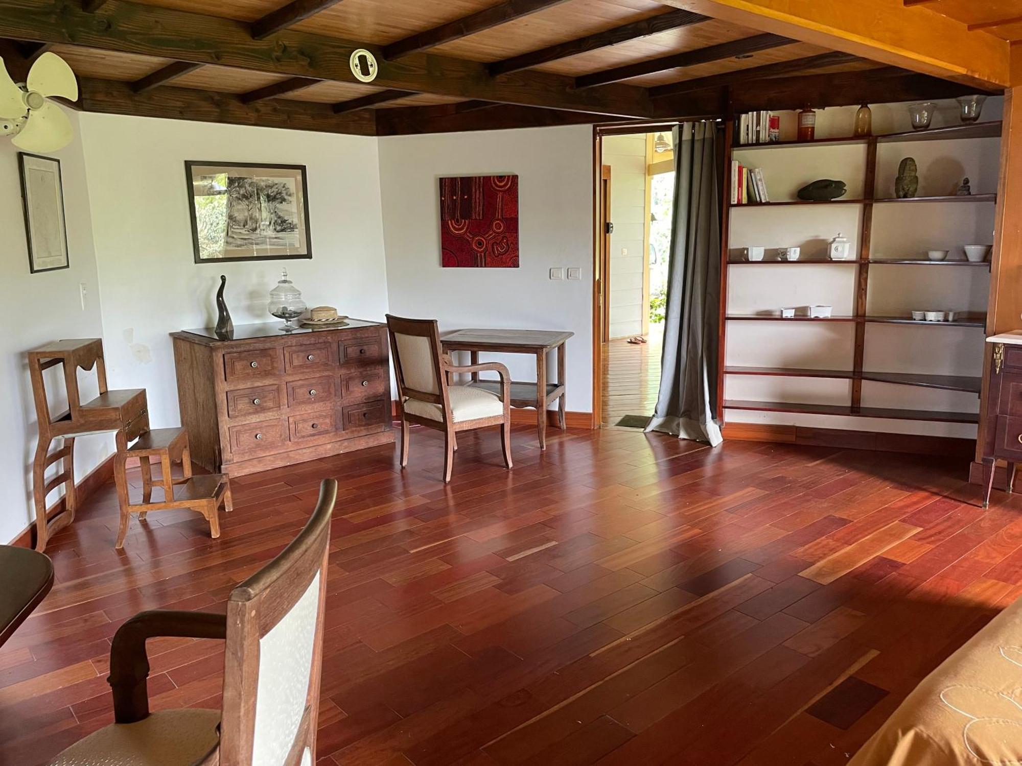Villa O Vai Teahupoo 외부 사진