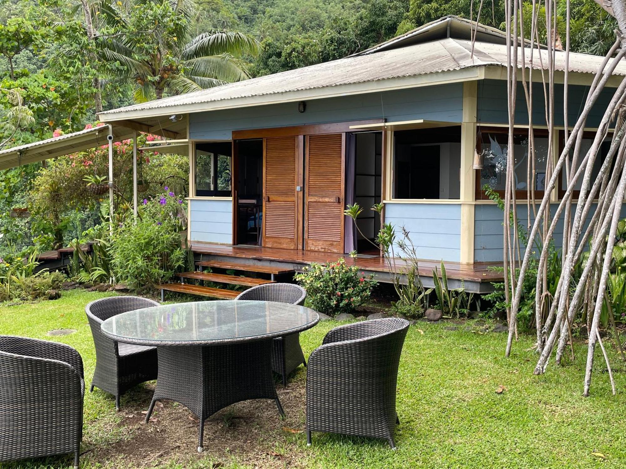 Villa O Vai Teahupoo 외부 사진