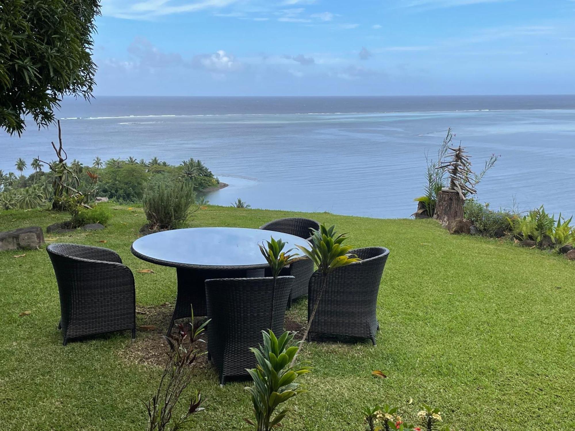 Villa O Vai Teahupoo 외부 사진