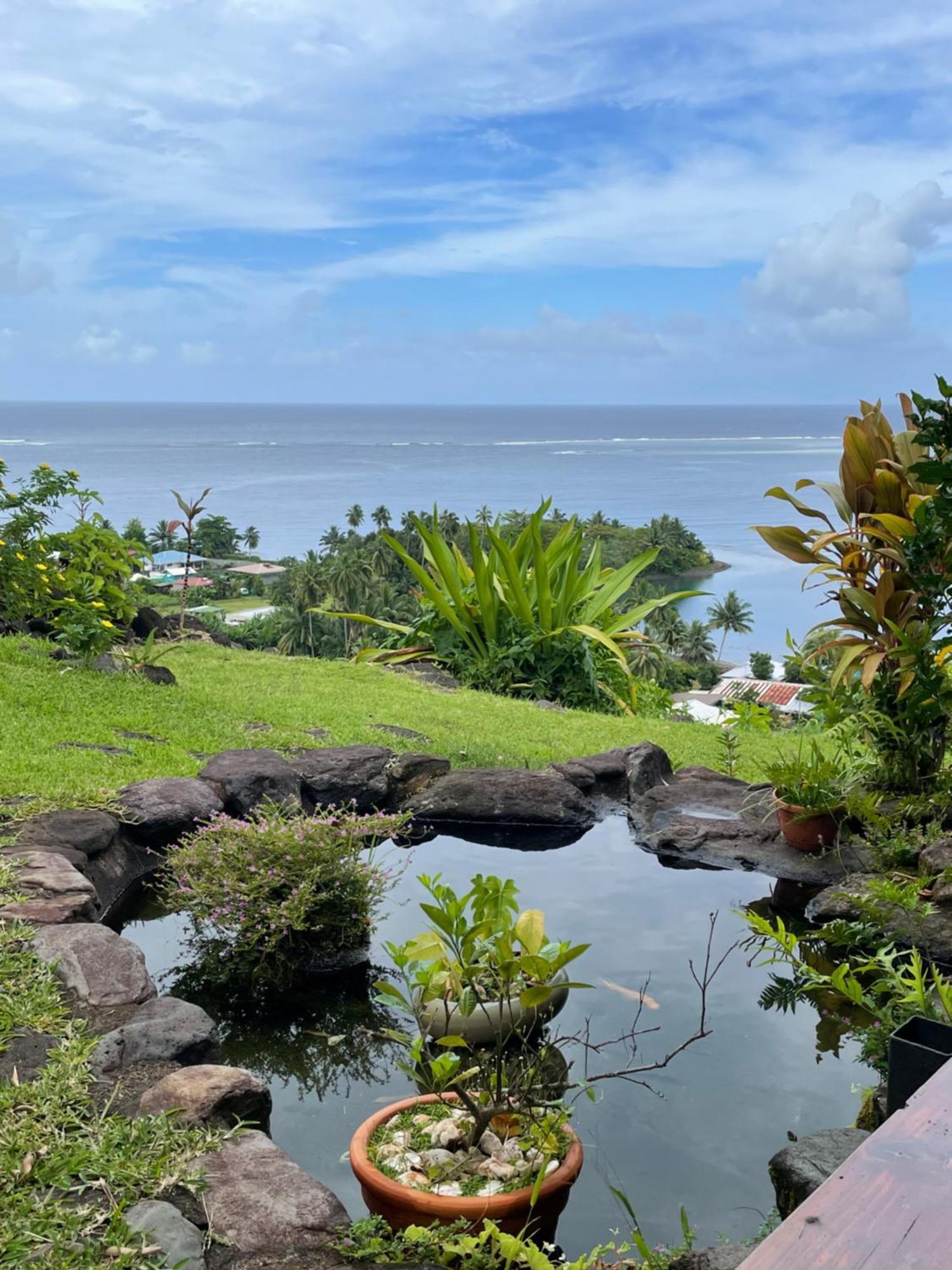 Villa O Vai Teahupoo 외부 사진