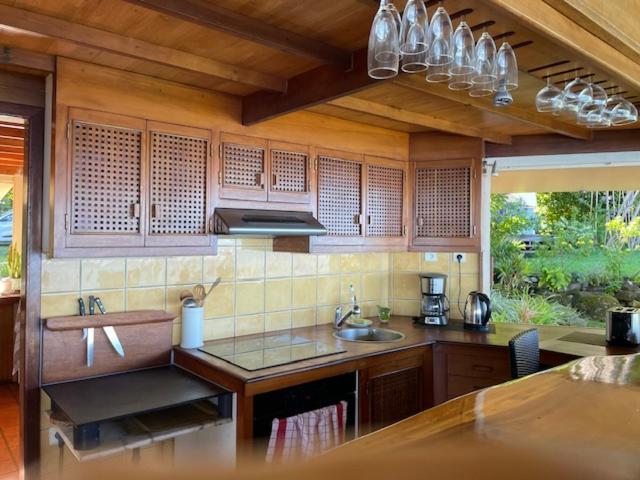 Villa O Vai Teahupoo 외부 사진