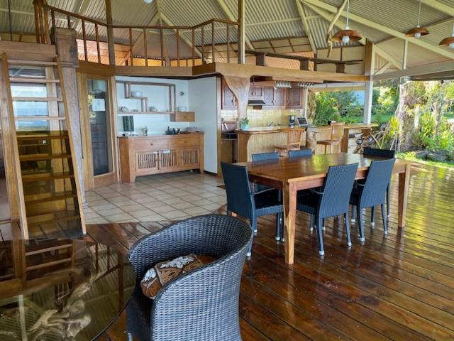 Villa O Vai Teahupoo 외부 사진