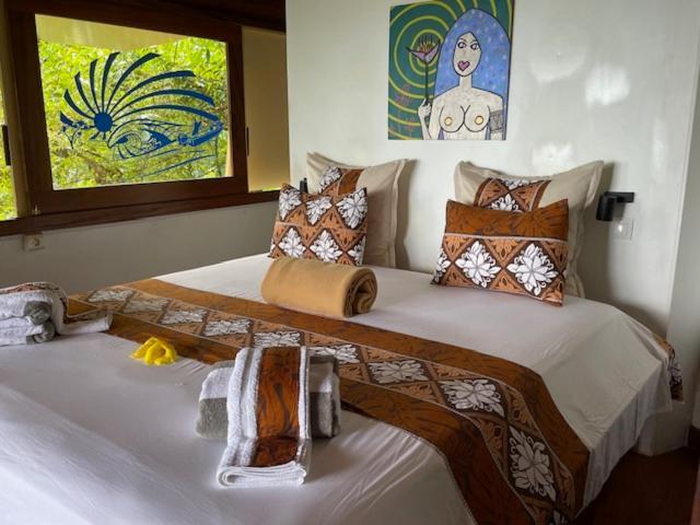 Villa O Vai Teahupoo 외부 사진