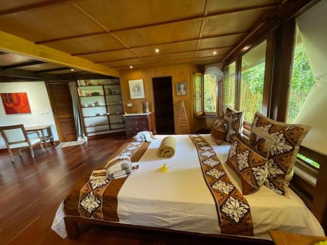 Villa O Vai Teahupoo 외부 사진